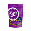 Kar'S Nuts Original Sweet N Salty Trail Mix, Resealable Pouch, Gluten-Free Snacks, 25 Oz, Pack Of 8
