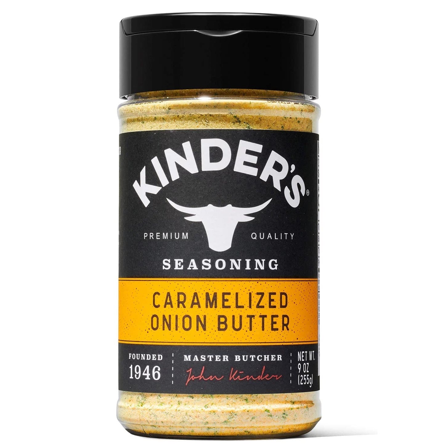 Kinders Caramelized Onion Butter Seasoning (9 Ounce)