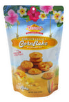 Diamond Bakery Hawaiian Cookies Cornflake With Macadamia Nuts 4.5 Oz (127G) Resealable Pouch