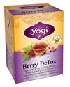 Yogi Tea,Og3,Berry Detox, 16 Bag