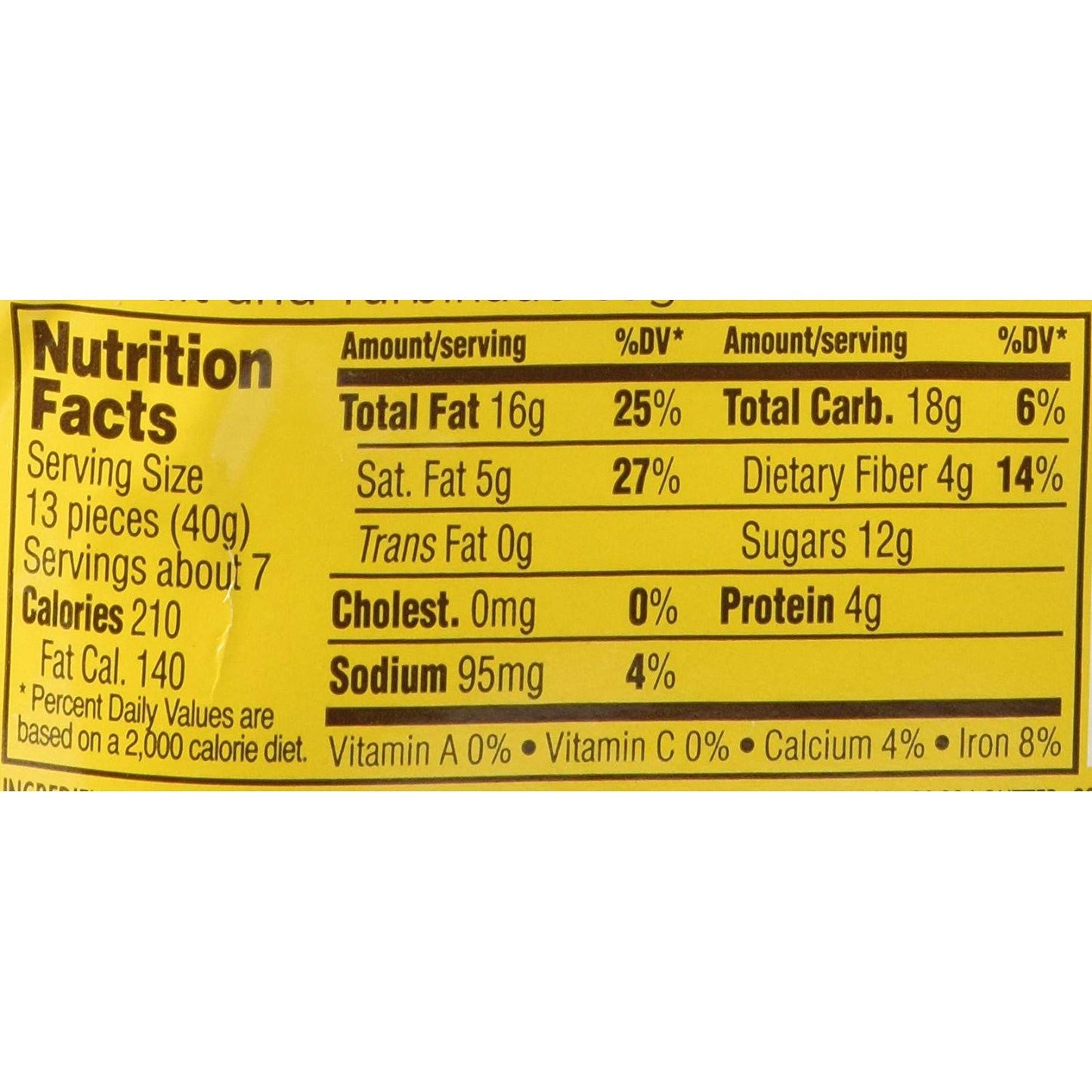 Trader Joe'S Sea Salt & Turbinado Sugar Dark Chocolate Almonds 10 Oz. (3 Pack)