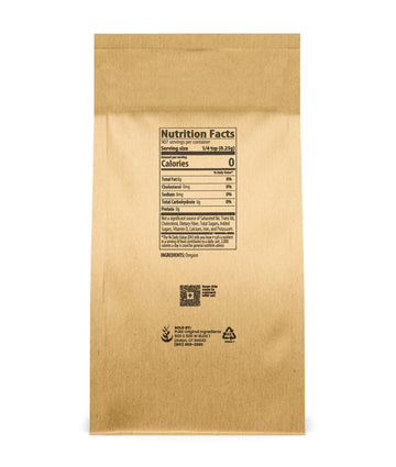 Pure Original Ingredients Dried Oregano Leaf Flakes (8 Oz) Pure & Natural, Gluten-Free, Eco-Friendly Packaging