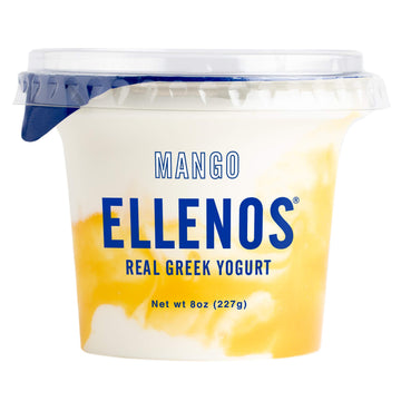 Ellenos Mango Yog (12X8.00)