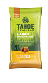 Tahoe Trail Bar, Plant-Based Natural Energy Bar (1.94 Ounce Protein Bar, 12 Count) High Protein Non-GMO, Gluten Free, Vegan Heal