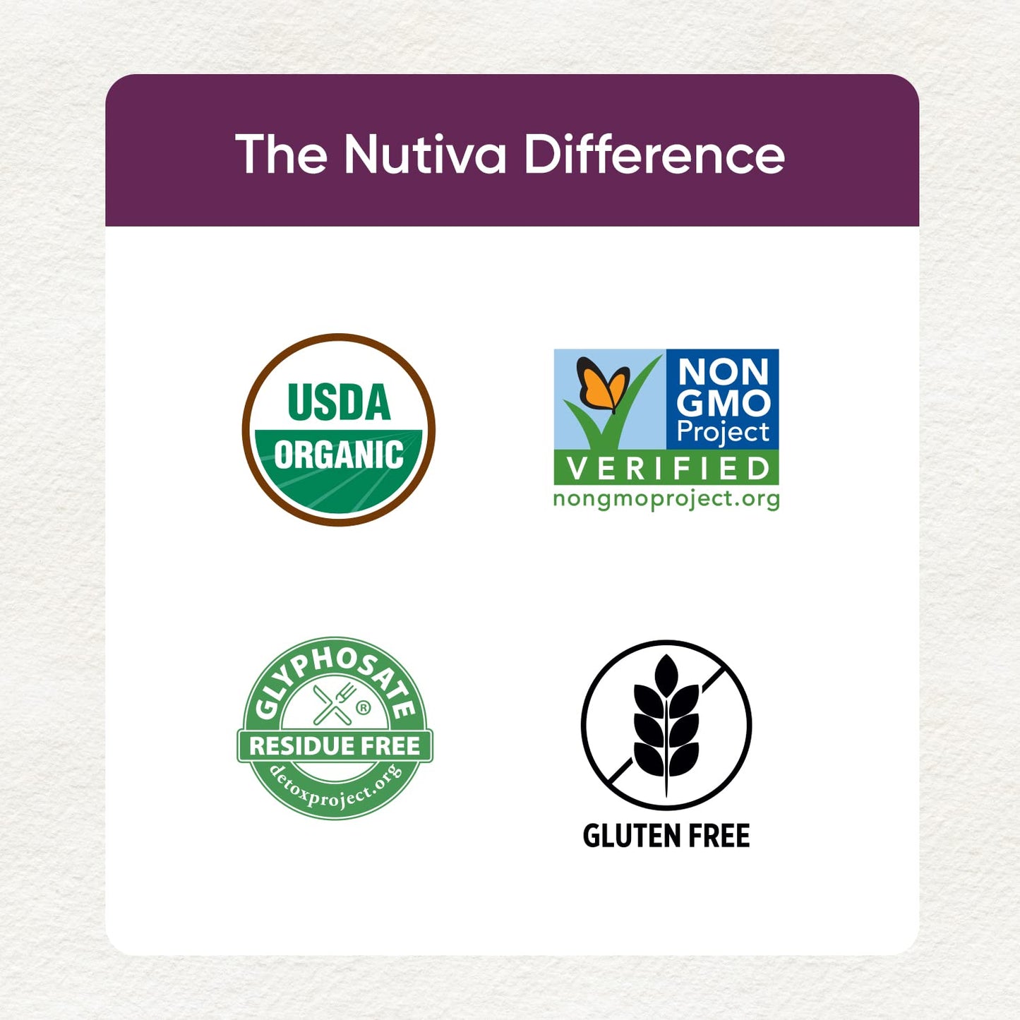 Nutiva Organic Black Chia Seeds, 6 Oz, Non-GMO, Vegan, Gluten-Free, Keto, Whole 30 Approved, Nutrient-Dense, 3g Protein & 5g