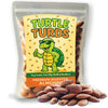 Turtle Turds Roasted Almonds - Funny and Kid-Friendly Snack for Turtle Lovers, Perfect for Easter Baskets, Birthday Party Favors