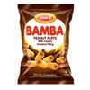 Osem Bamba Hazelnut Cream Peanut Butter Snacks All Natural Corn Puffs, 2.1Oz
