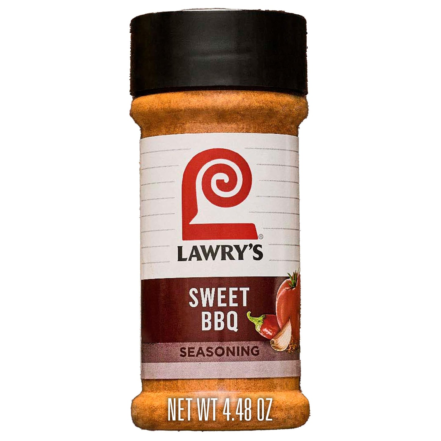 Lawrys Sweet BBQ Seasoning, 4.48 oz