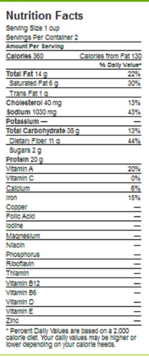 Dennison'S, Original Chili Con Carne With Beans, 15Oz Can (Pack Of 6)