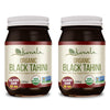 Kevala Organic Black Tahini - Gluten Free Black Sesame Paste (12 Oz (Pack of 2))