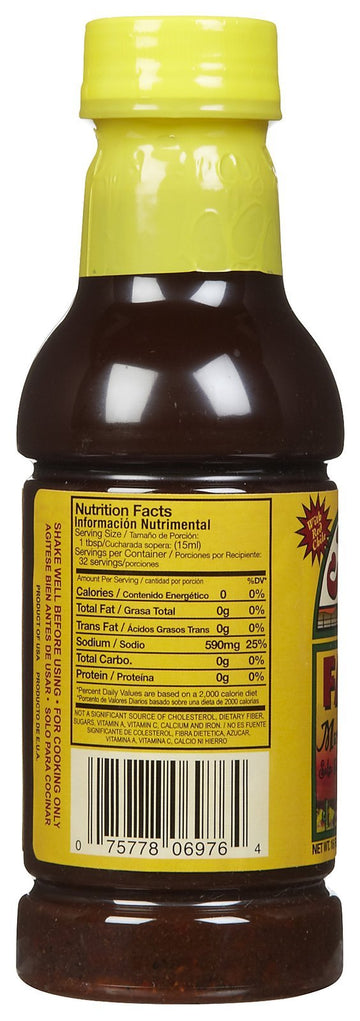 Claude's Fajita Marinade Sauce, 16 oz, 2 pk