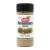 Badia Rosemary, 1 Oz - Aromatic Whole Dried Rosemary Leaves - Perfect for Roasts, Poultry, Soups, Sauces, and Mediterranean Dish