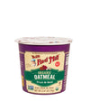 Bob'S Red Mill Organic Gluten Free Oatmeal Cup, Fruit & Seed, 2.47 Ounce (Pack Of 1), Non-Gmo, Whole Grain, Kosher