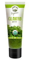 Aroma One Cilantro Puree Paste - Organic Herb Concentrate for Cooking, Seasoning & Sauces - Fresh Flavor Enhancer, Non-GMO, Glut