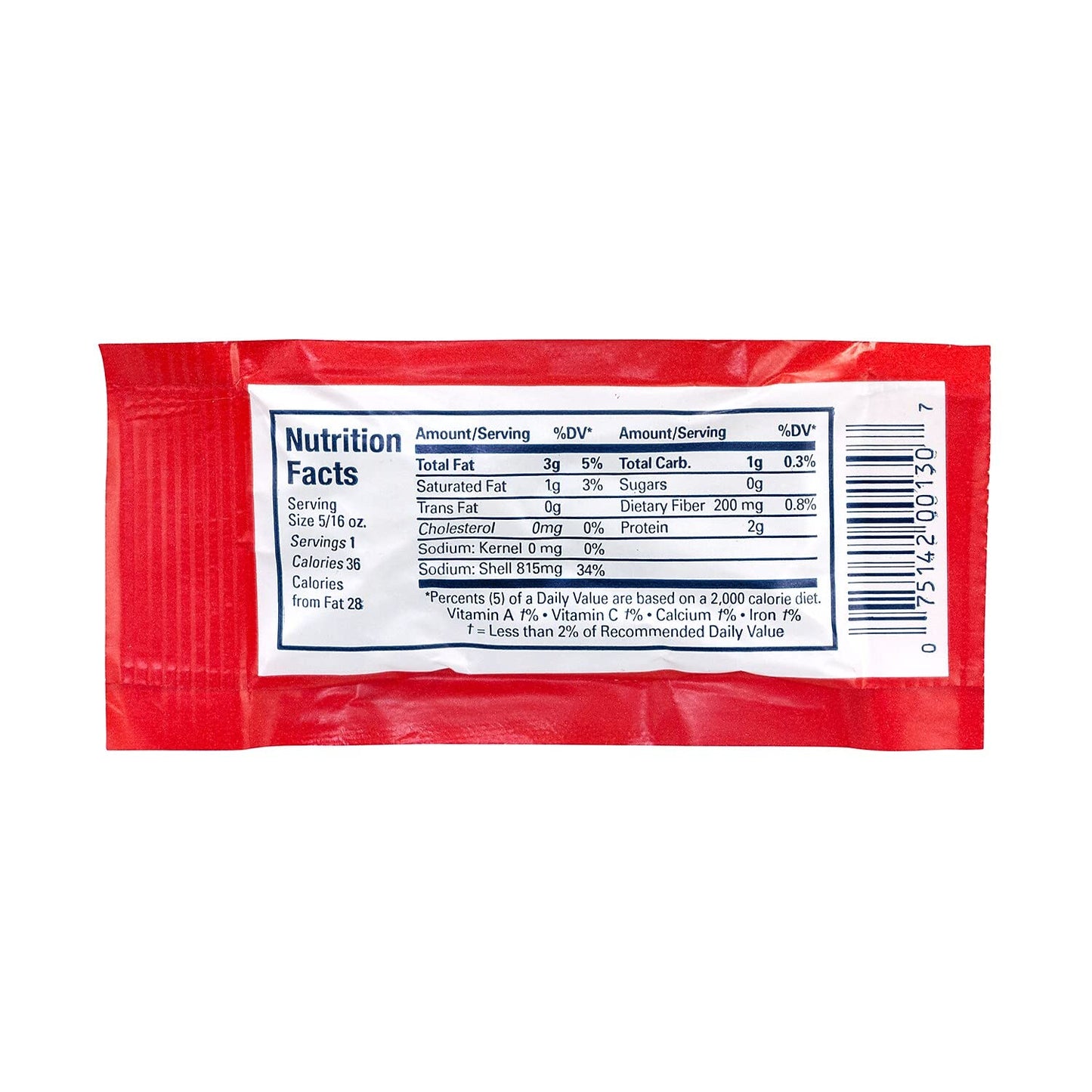 Indian Salted Pumpkin Seeds (36- 5/16 Oz. Bags)