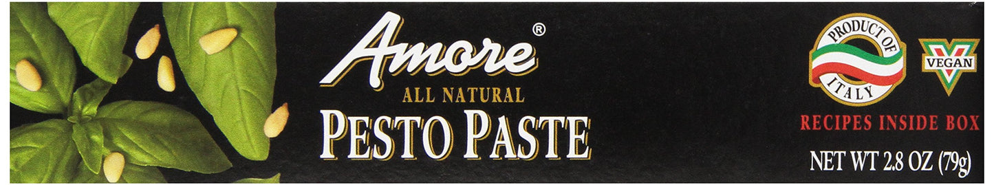 Amore Pesto Paste, 2.8 Oz