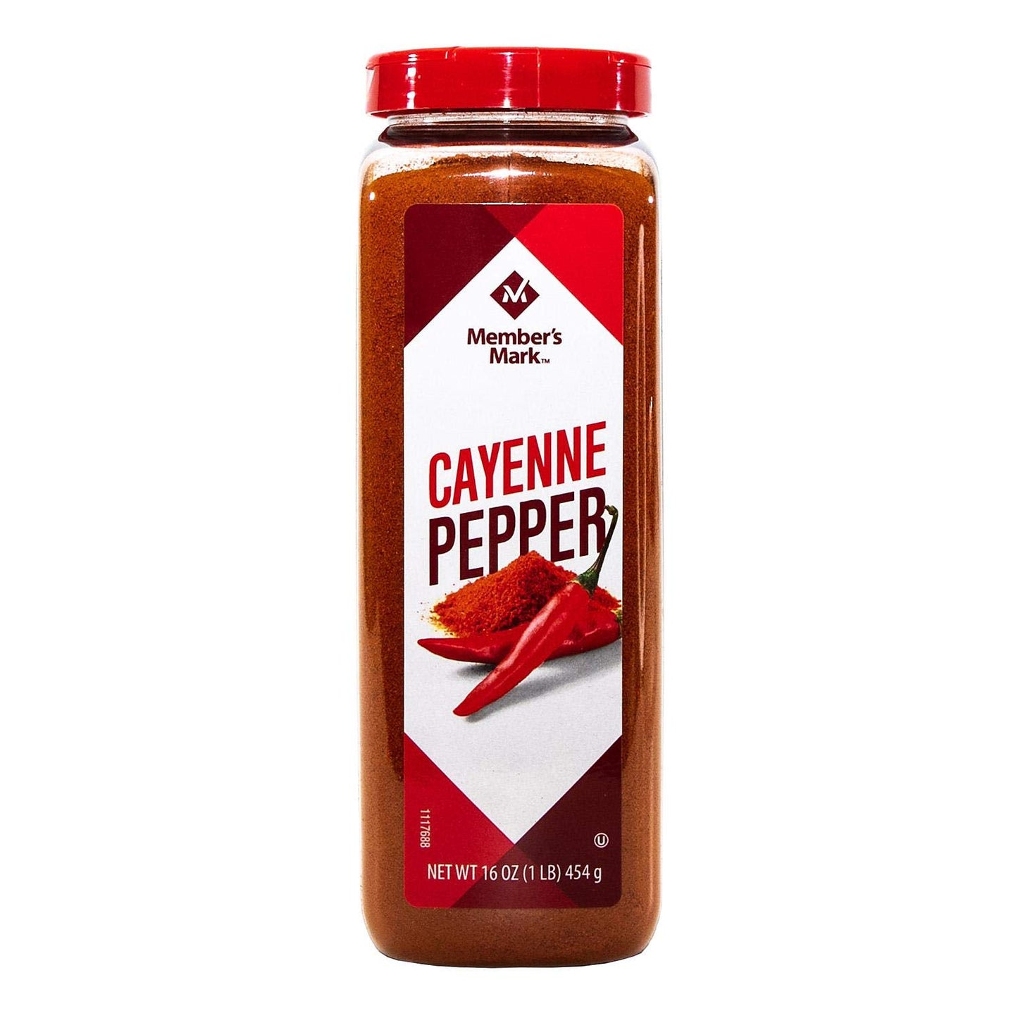 Members Mark Cayenne Pepper Spices & Seasonings (16 oz.)