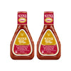 Ken'S Steak House Lite Country French With Orange Blossom Honey Dressing 16 Fl Oz (Pack Of 2)