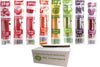 Joray Fruit Roll Variety Pack, 8 Flavors, 24 Count, 0.75 Ounce Each