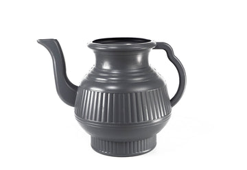 Mayaka786 Lota Bodna Toilet Wash Jug 2.25 Liters Plastic (Gray)