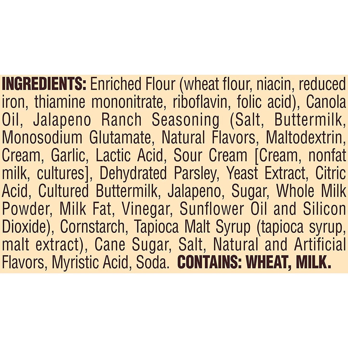 Snyders Jalapeno Ranch Twisted Pretzels 12oz (Pack of 4)