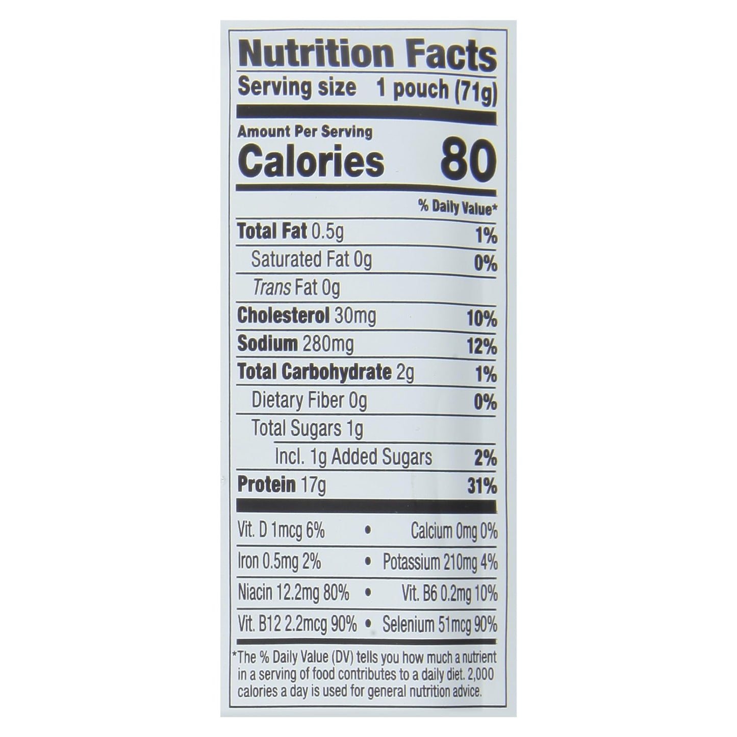 Bumble Bee Lemon & Pepper Seasoned Tuna, 2.5 oz Pouches (Pack of 12) - Ready to Eat - Wild Caught Tuna Packet - 17g Protein per