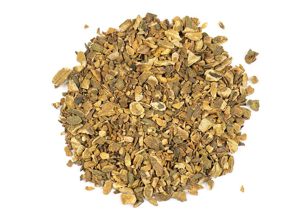Turkey Rhubarb Root Organic - 1oz Ra z De Ruibarbo Org nica 1oz