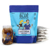 Stella Blue Cold Brew Darkroast Electric Avenue Coffee - Ethically & Sustainably Sourced From Central America - Helps Support Pa