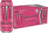 Monster Energy Ultra Rosa Sugar Free Energy Drink, 16 oz, 15 Pack