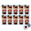 Korean Covenienve Store Drink Pouch Sampler Set - 5 Pack 10 Pack (Grape, Strawberry, Blue Lemonade, Peach Ice Tea, Shine Muscat)