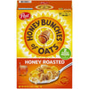 Honey Bunches Of Oats Honey Roasted, Heart Healthy, Low Fat, Made With Whole Grain Cereal, Pack Of 4