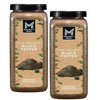 Generic Black Pepper Fine Ground, 18 oz (2 Pack)