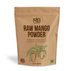 MB Herbals Dry Mango Powder | 8 oz / 0.5 LB / 227g | Amchur | Dry Raw Mango Powder | Gluten Free | Non GMO, No Preservatives | 1