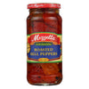 Mezzetta Roasted Red Bell Peppers, 15-Ounce Jars (Pack Of 6)
