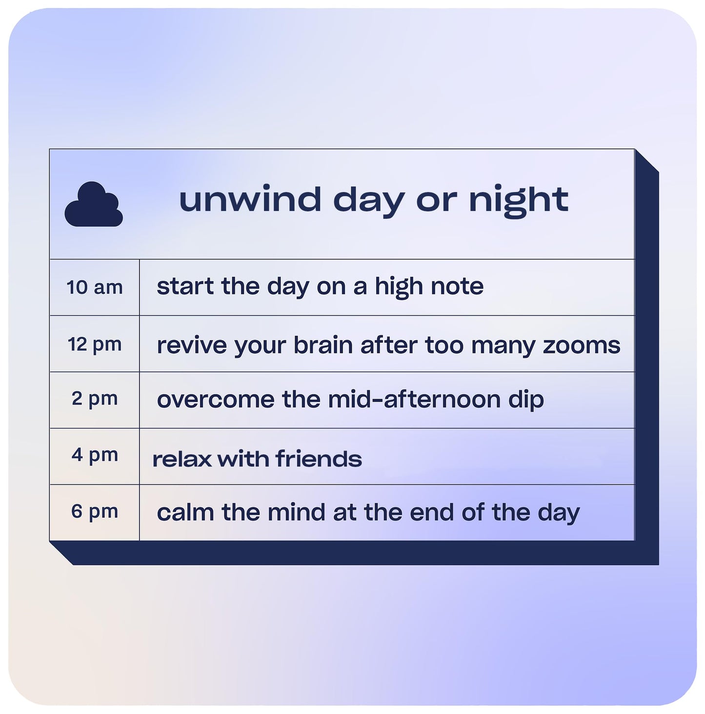 Recess Mood Magnesium & Adaptogen Drink, Relaxation Beverage, 12 ounce (Black Cherry, 12 pack)