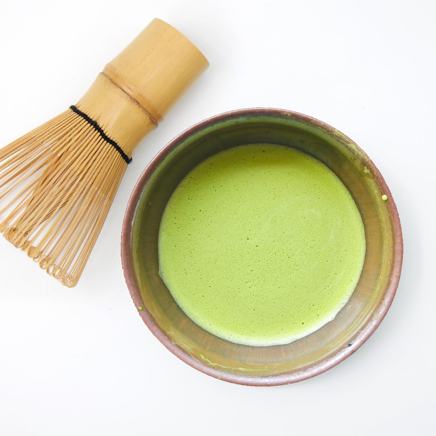 Chayeah, Emerald Select Matcha For Regular Tea & Koicha, Organic Ceremonial Grade Matcha Green Tea Powder, First Harvest (1.06 O