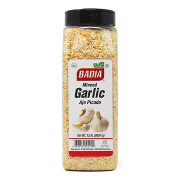 Garlic Minced, 1.5 Pound (Pp-Grce11861) - 2 Pack