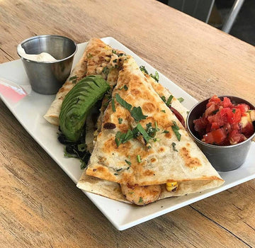 Mr. Tortilla Big Big Burrito Wraps - 12-13'' - Small-Batch Artisan Tortillas, Restaurant Size, Made With Avocado Oil - Vegan Kos