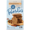 Pamela 'S Products Gluten Free Graham Crackers, Cinnamon (Pack Of 6)