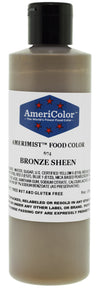 AmeriColor Amerimist Airbrush Color 9 Ounce, Bronze Metallic Sheen