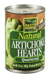Native Forest Artichoke Hrts Qrt