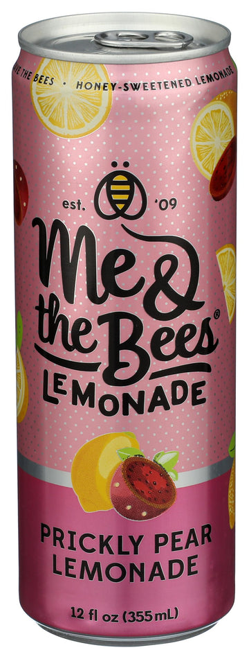 Me&Bees Lmnde Prkly Pear ( 12 X 12 Oz )