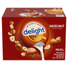 International Delight Hazelnut Liquid Creamer Singles