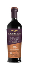 De Nigris Balsamic Vinegar, Bronze Eagle, 35% Grape Must, 16.9 Oz