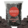 Dark Chocolate Melting Wafers 2LB - Smooth and Creamy, Perfect for Dipping, Baking, Candy Making, and Decorating Desserts - Idea