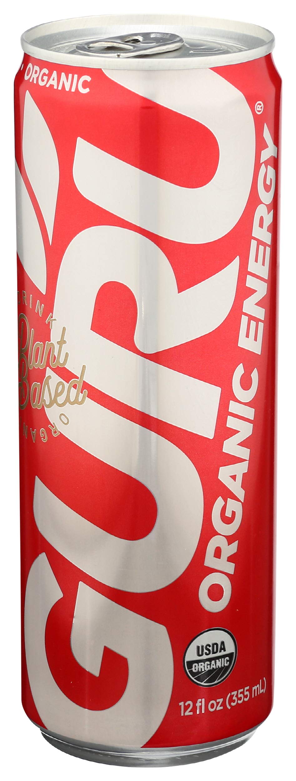 Guru Energy Drink, 12 Oz