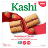 Kashi Strawberry 7 Grain Soft Baked Cereal Bars, 5X35G, 175G/6.2 Oz., Imported From Canada