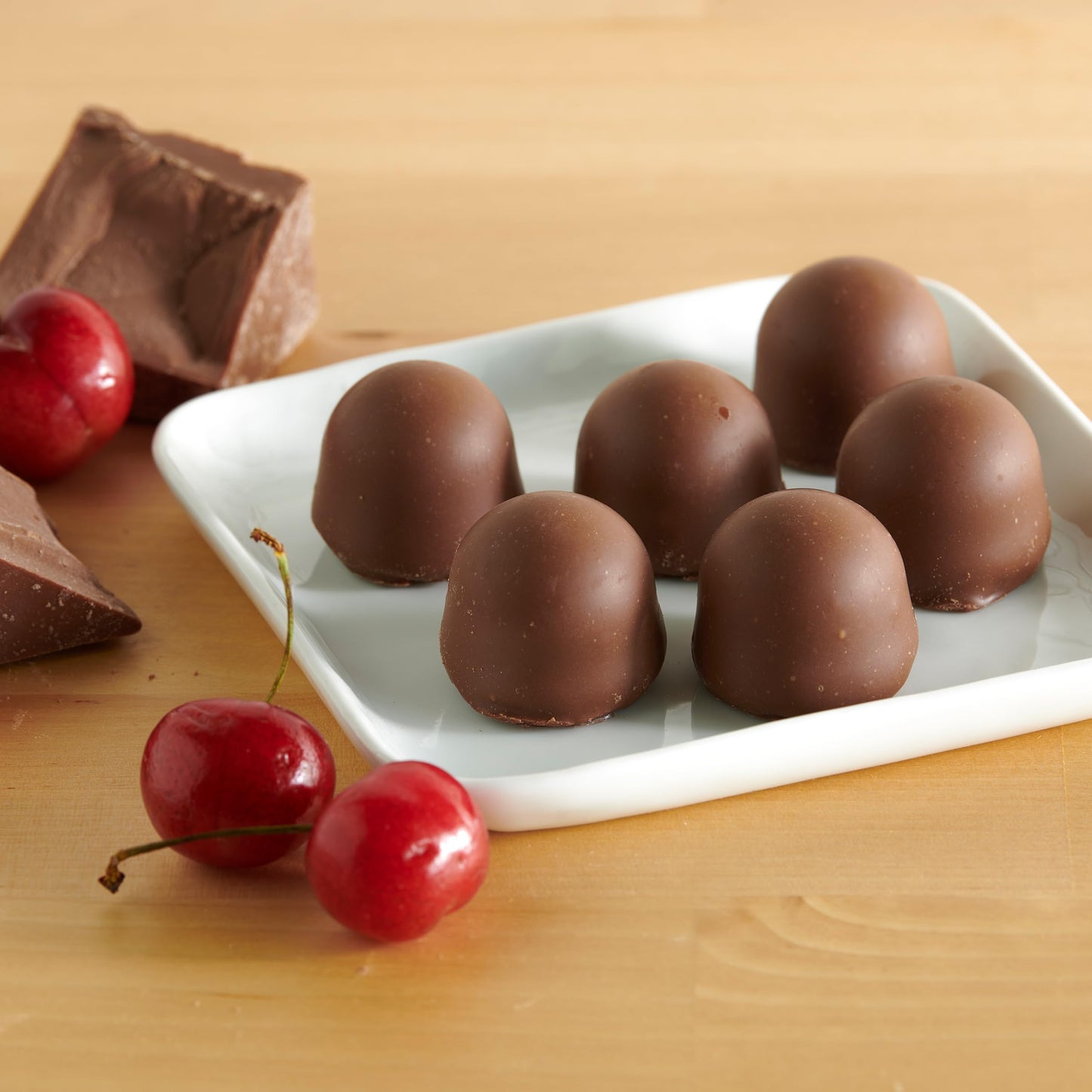 Queen Anne Milk And Dark Chocolate Covered Cordial Cherries | 13.2 Oz (Pack Of 2) | 20 Piece Gift Boxes | Whole Maraschino Cherry Creamy Filled Liquid Center | Holiday Party Chocolate Candy