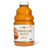 The Ginger People Turmeric Juice, 99% Pure Turmeric Juice - Premium Quality Wild Turmeric Juice, 32 Fl Oz Bottle (Pack of 12)
