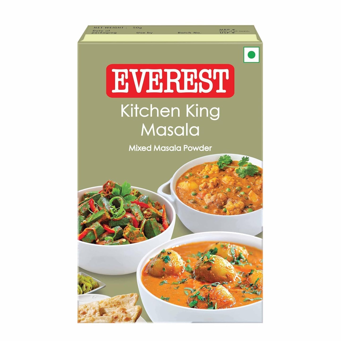 Everest Kitchen King Masala, 50G